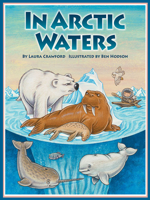 Title details for In Arctic Waters by Laura Crawford - Wait list